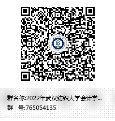 2022年5845cc威斯尼斯人官网版下载会计学ACCA方向官方咨询群群聊二维码